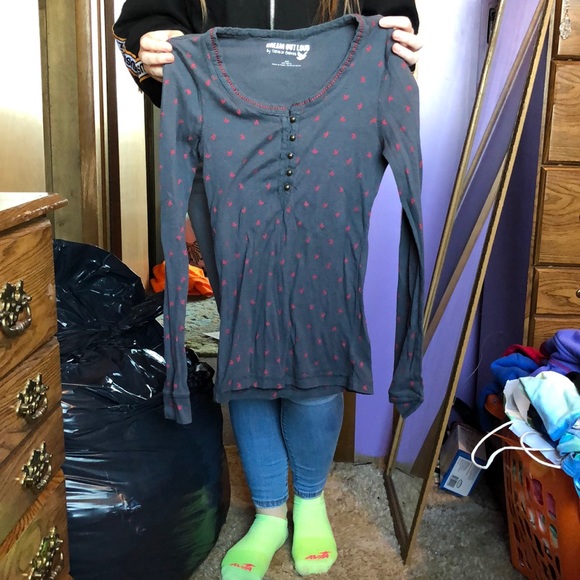 Long sleeve shirt - Picture 1 of 1
